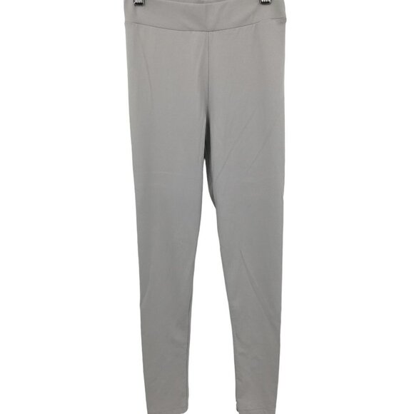 Babaton x Aritzia Contour Leggings Size XS Light Gray Pants Stretch Waist Band - Picture 1 of 8